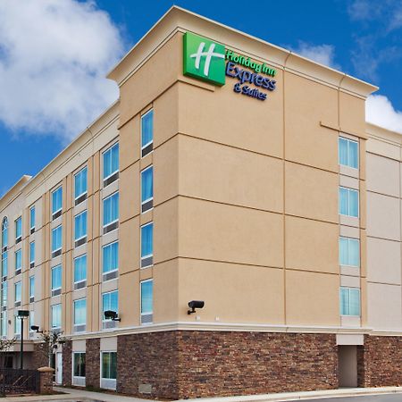 Holiday Inn Express Hotel & Suites Jackson Northeast, An Ihg Hotel Экстерьер фото